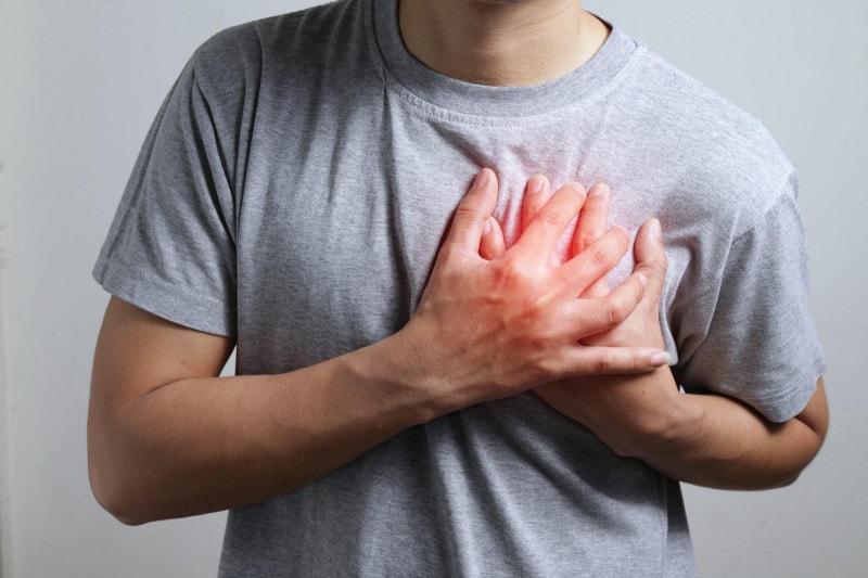 ภาวะหัวใจเต้นระริก (Atrial Fibrillation)