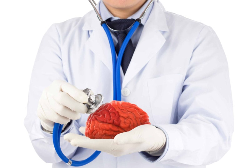 โรคเลือดออกในสมอง (Intracerebral Hemorrhage)